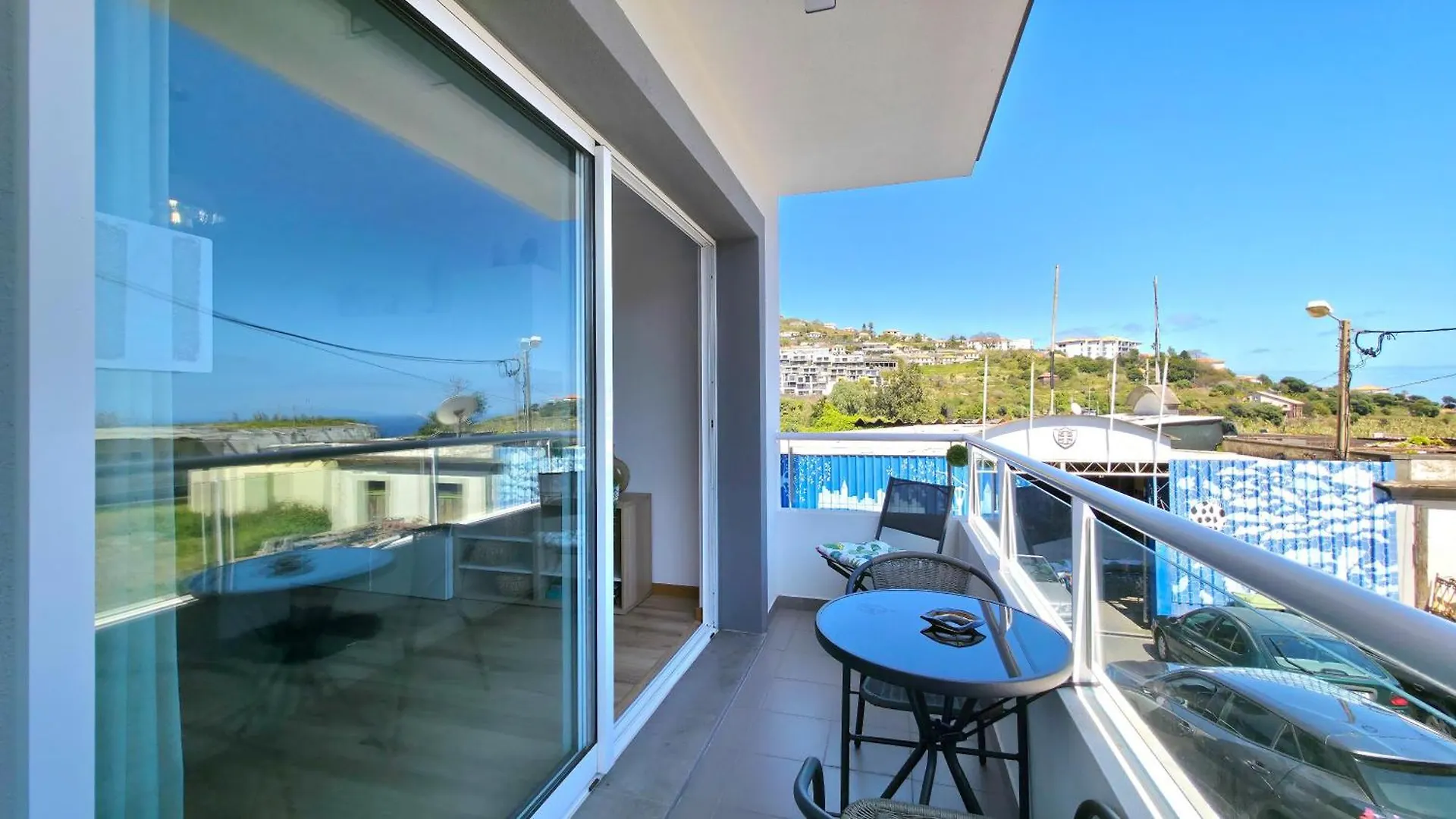 Apartmán Casa Dama Ana Caniço Portugalsko