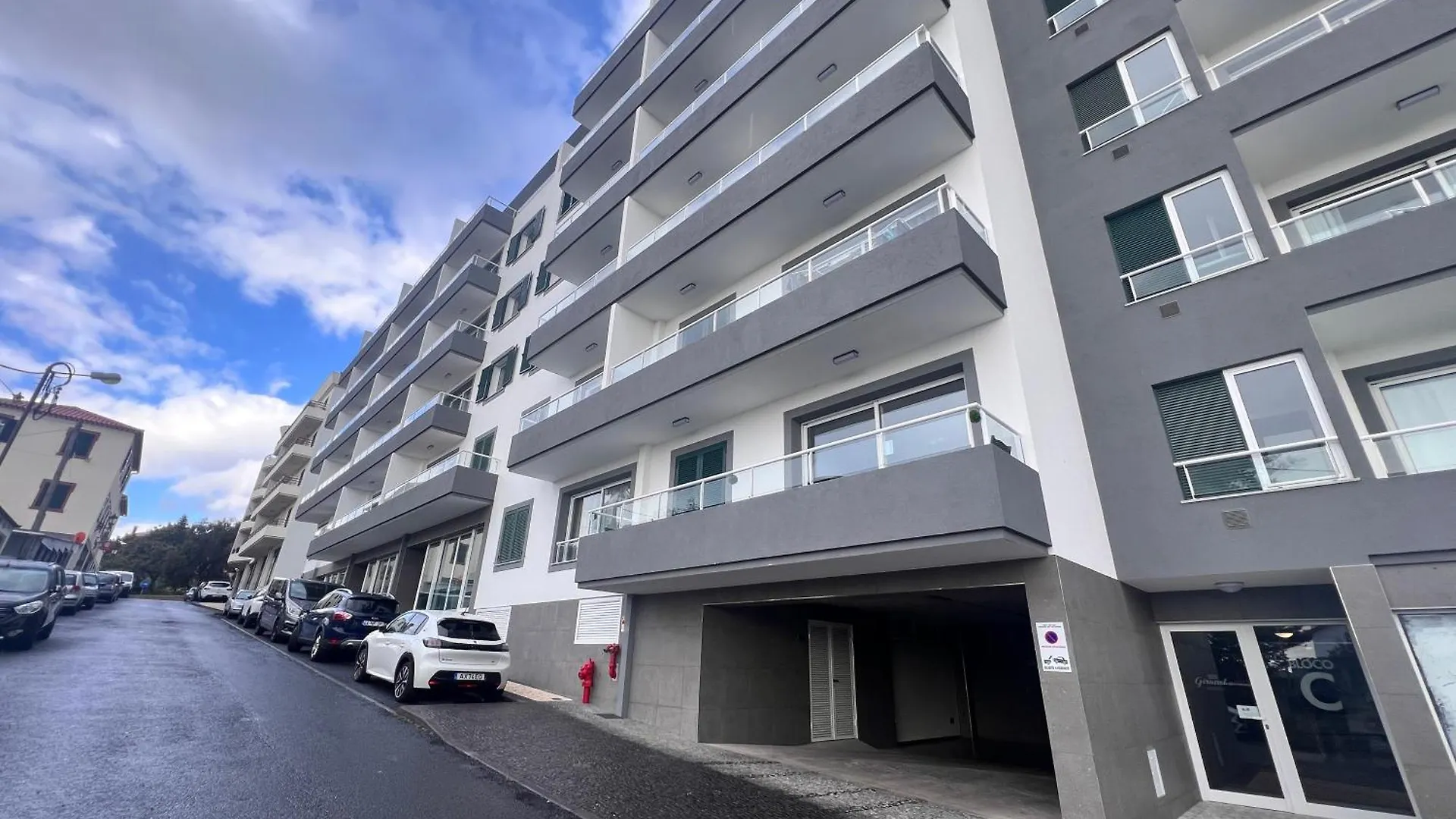 Appartamento Casa Dama Ana Caniço