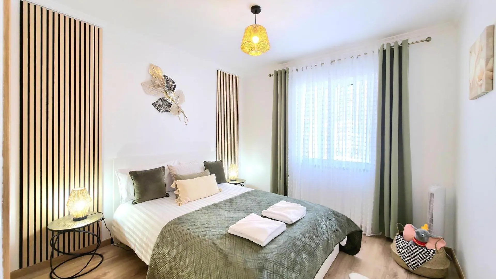 Apartmán Casa Dama Ana Caniço